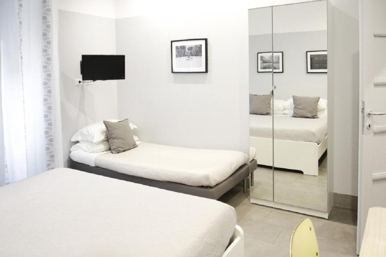 Hotel Hoa Rome Extérieur photo