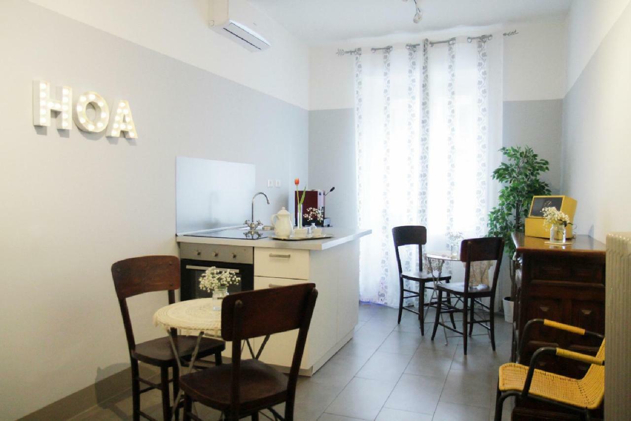 Hotel Hoa Rome Extérieur photo