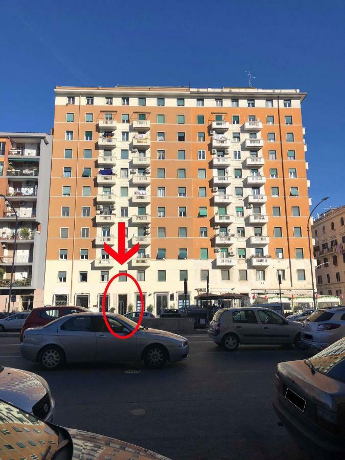 Hotel Hoa Rome Extérieur photo