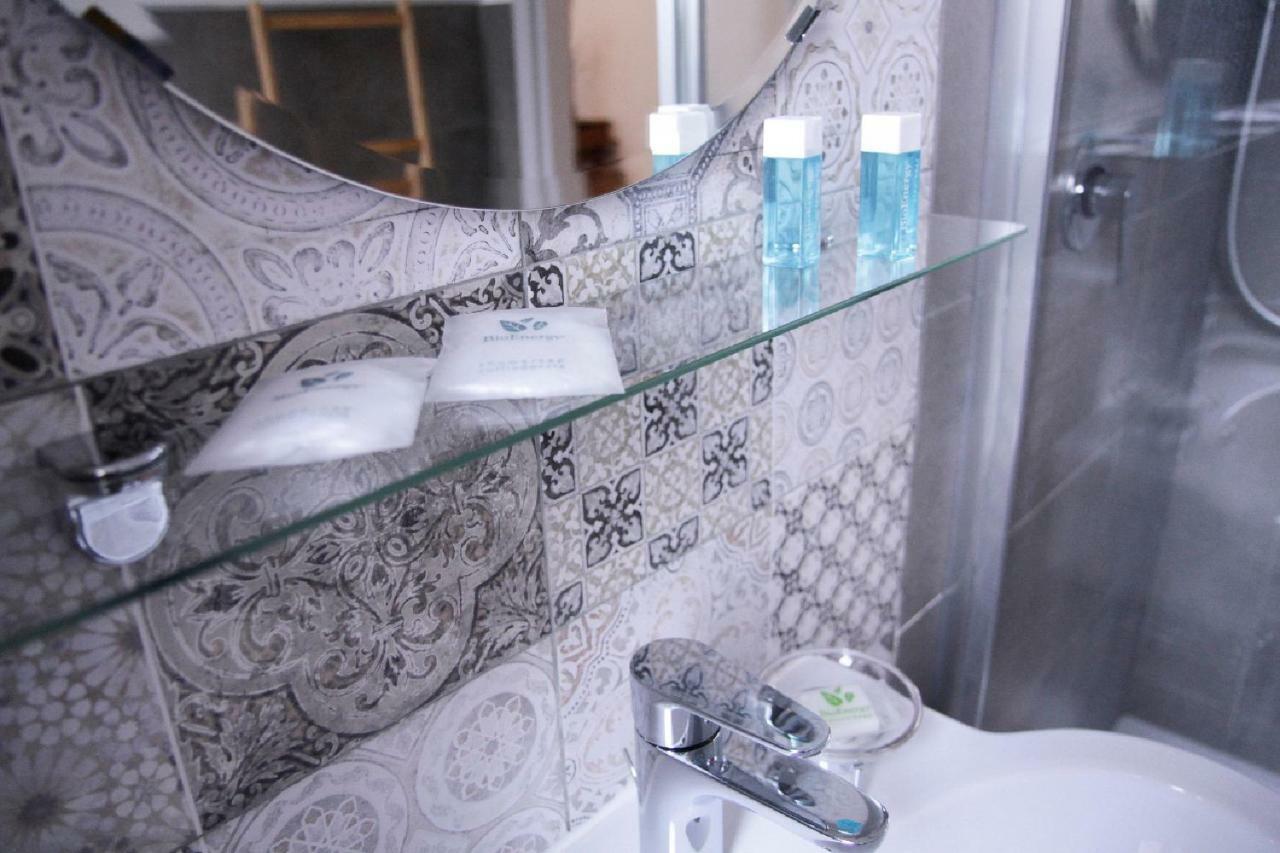 Hotel Hoa Rome Extérieur photo
